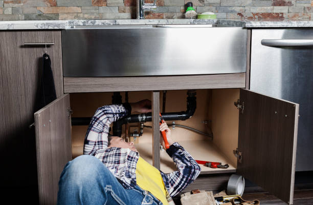 Best Clogged Drain Plumber  in Spokane, WA